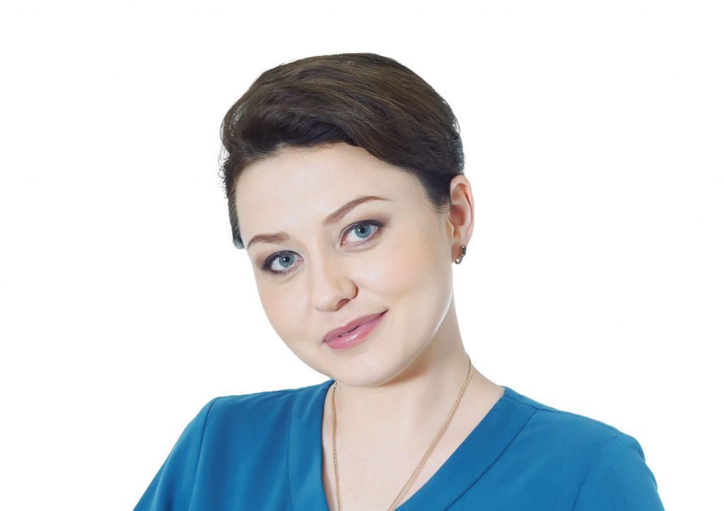 Асильбекова Марина Викторовна