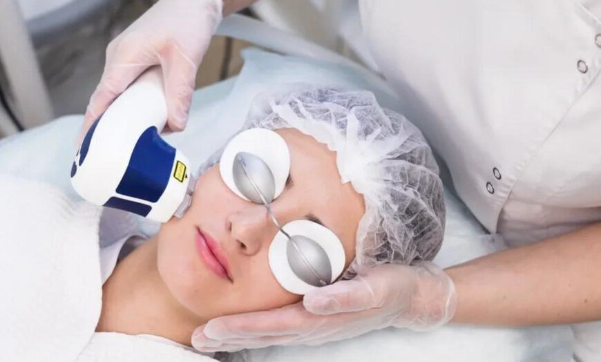Удаление волос на лице: лазерная эпиляция для женщин и мужчин